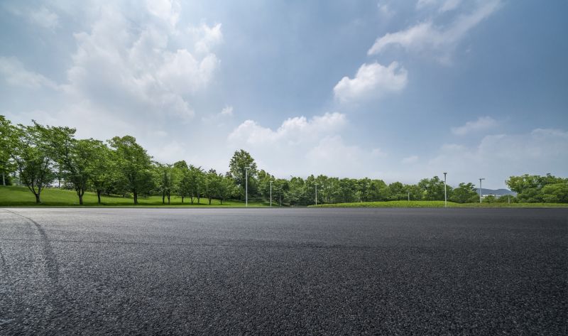 Cost of Asphalt Parking Lot Paving in Tucson, AZ