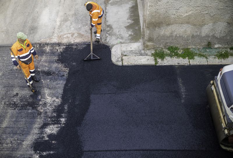 Cost of Commercial Asphalt Repair in Tucson, AZ