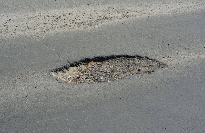 Cost of Commercial Pothole Repair in Tucson, AZ