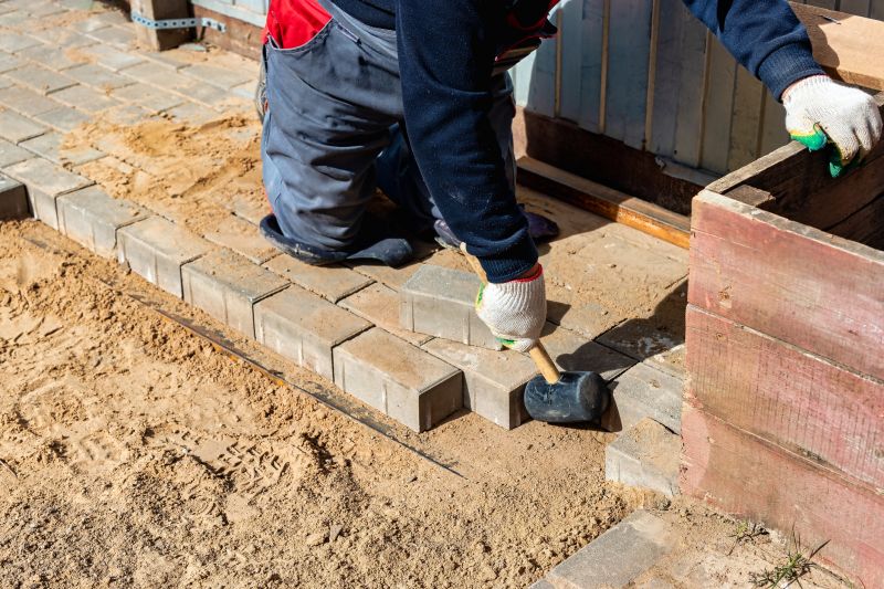 How Professional Paving Adds Value To Your Property