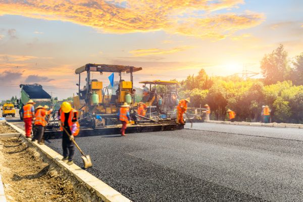 Commercial Asphalt Paving in Tucson