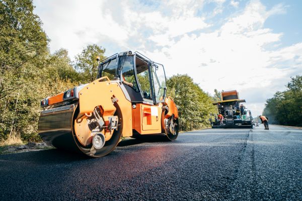 Asphalt Pavement Service in Tucson