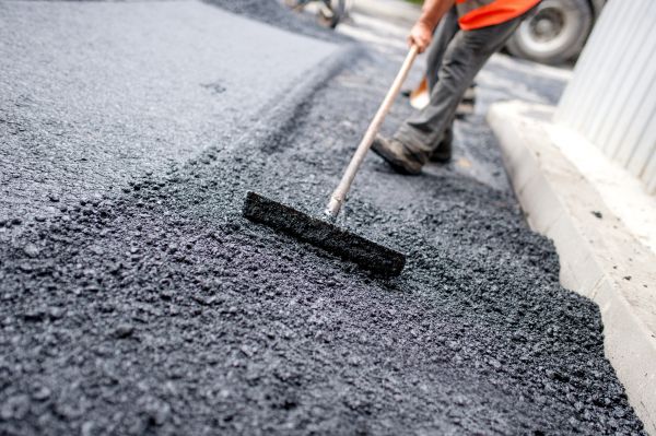 Chip And Seal Paving in Tucson