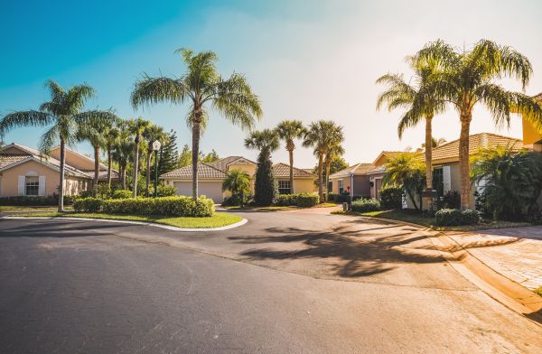 Subdivision Paving in Tucson