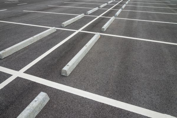 Asphalt Parking Lot Repair in Tucson