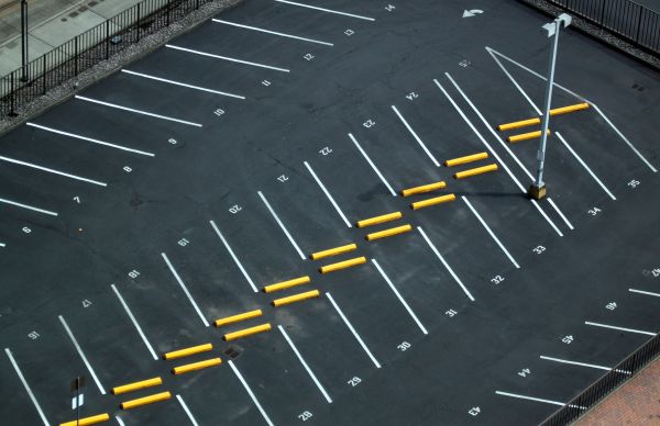 Asphalt Parking Lot Paving in Tucson