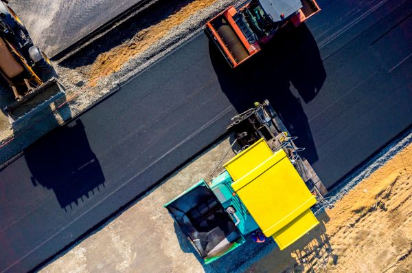 Industrial Asphalt Service in Tucson