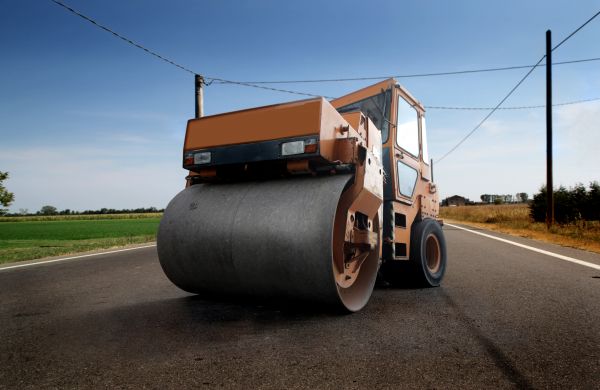 Street Paving in Tucson
