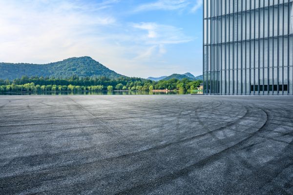 Industrial Asphalt Paving in Tucson