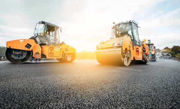 Asphalt Paving Installation in Tucson