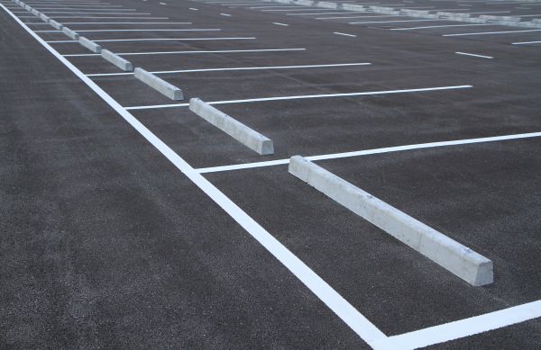 Parking Lot Construction in Tucson