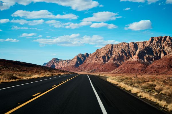 Asphalt Road Construction in Tucson