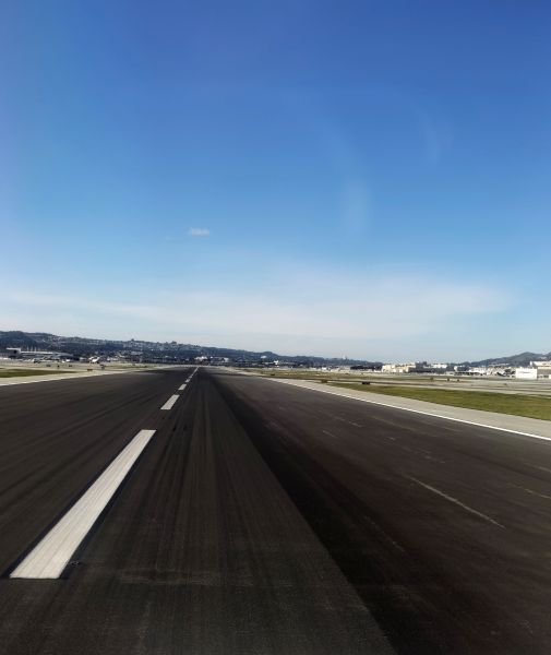 Airport Paving in Tucson