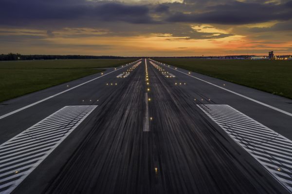 Runway Paving in Tucson