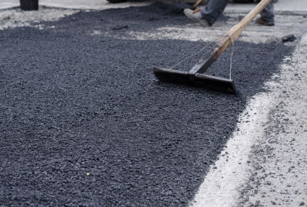Pavement Replacement in Tucson