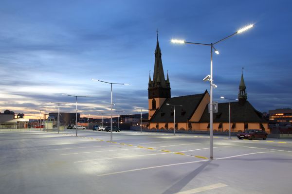 Church Parking Lot Paving in Tucson