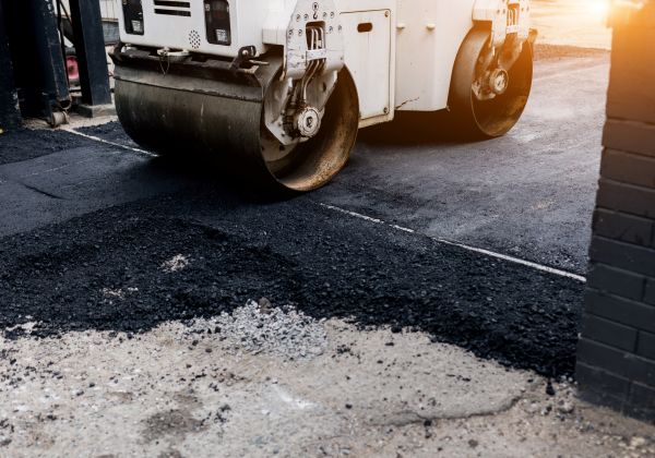 Blacktop Installation in Tucson