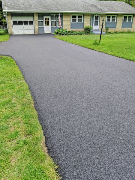 Bitumen Driveway Installation in Tucson