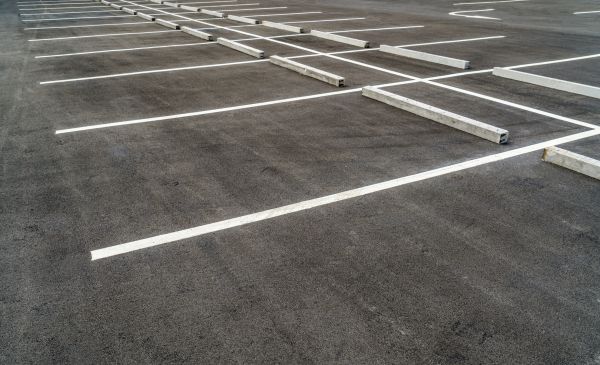 Parking Space Installation in Tucson