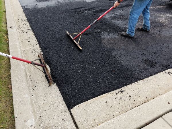 Asphalt Driveway Service in Tucson