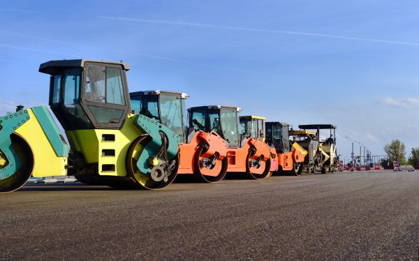 Parking Lot Asphalting in Tucson