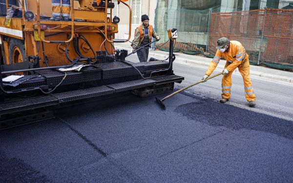 Asphalt Overlaying in Tucson