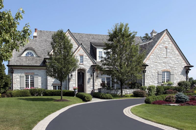 Asphalt Driveway Construction