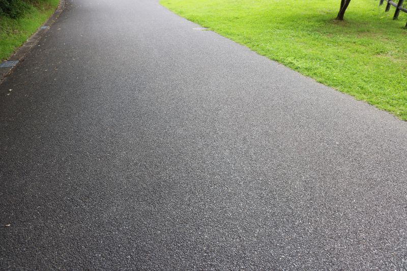 Asphalt Driveway Construction