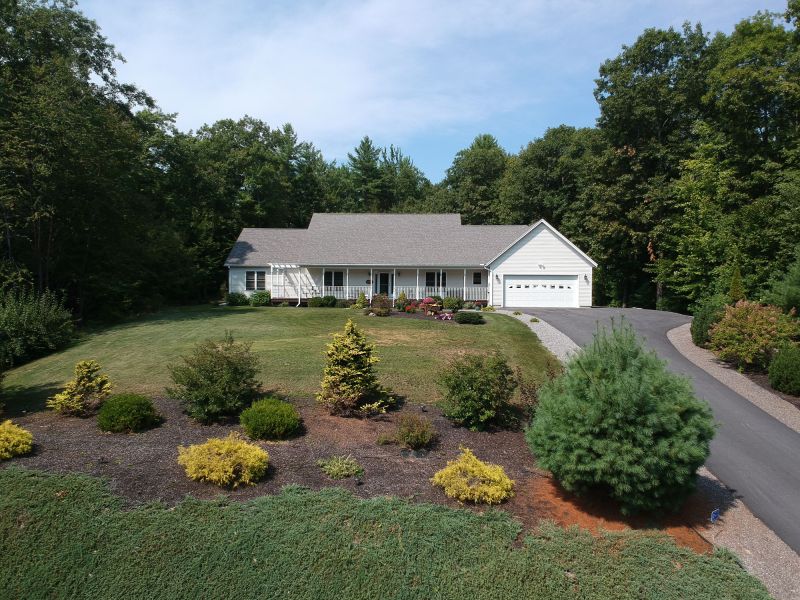 Asphalt Driveway Replacement
