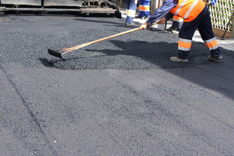 Asphalt Overlaying
