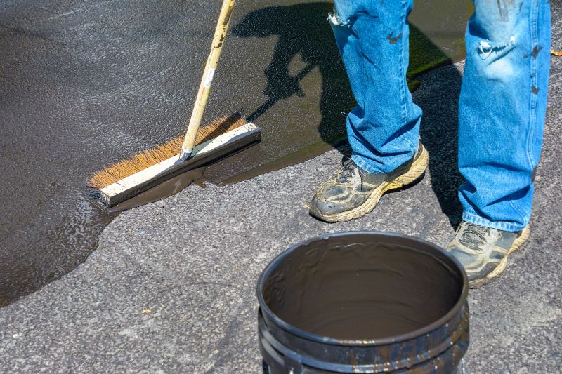 Asphalt Overlaying
