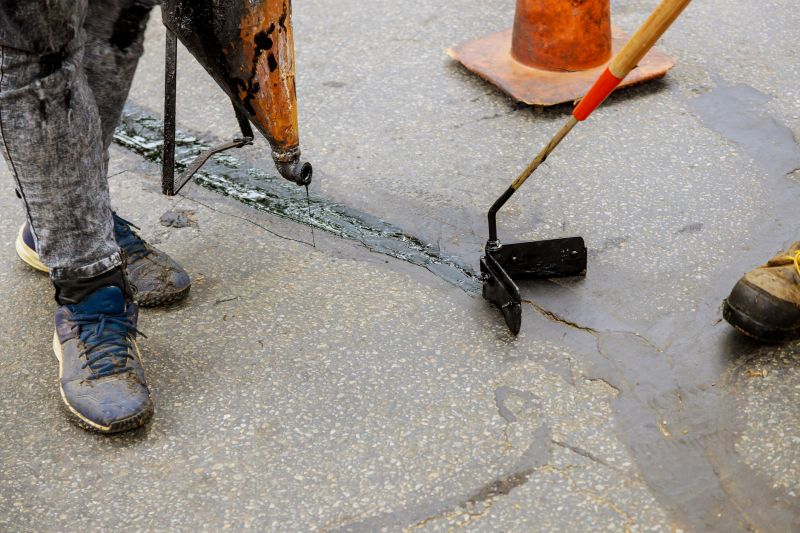 Sealcoating Process