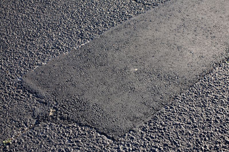 Completed Asphalt Projects