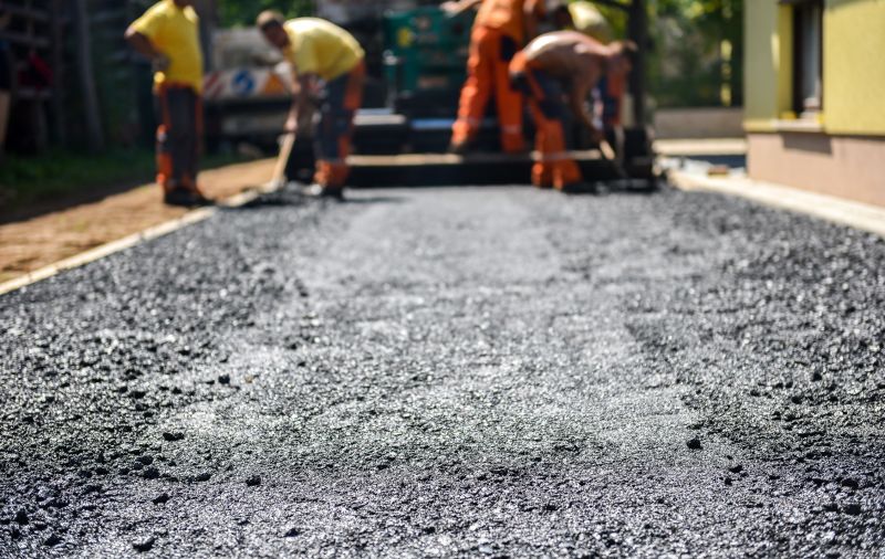 Resurfacing Project