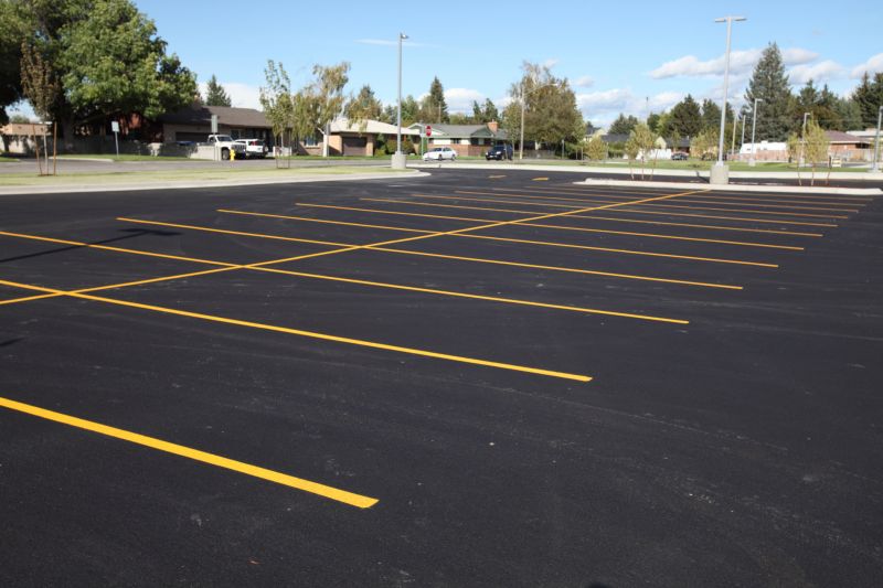 Spring Asphalt Repair