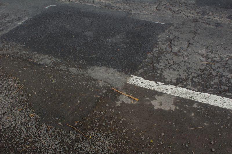 Pothole Repairs