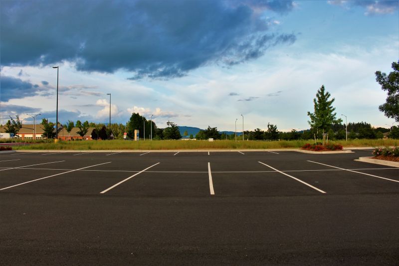 Commercial Asphalt Service
