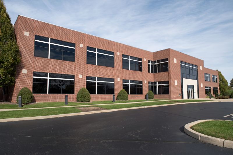 Commercial Paving