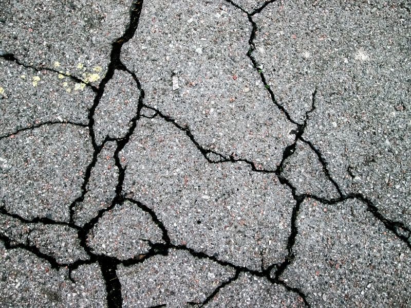 Driveway Asphalt Repair