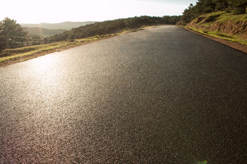 Asphalt Service detail