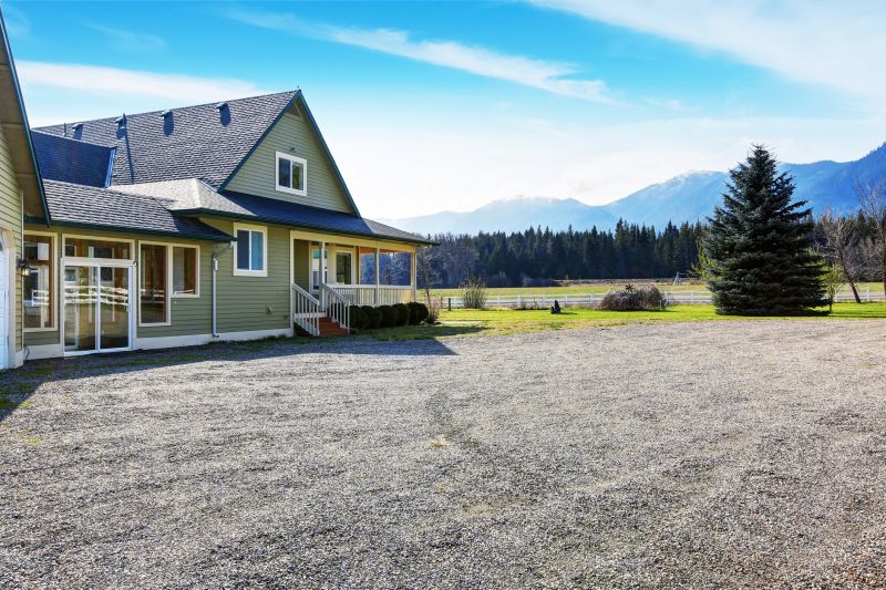 Home Driveway Paving