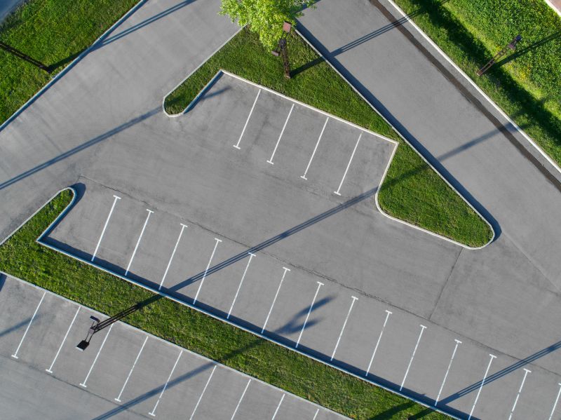Parking Area Installation