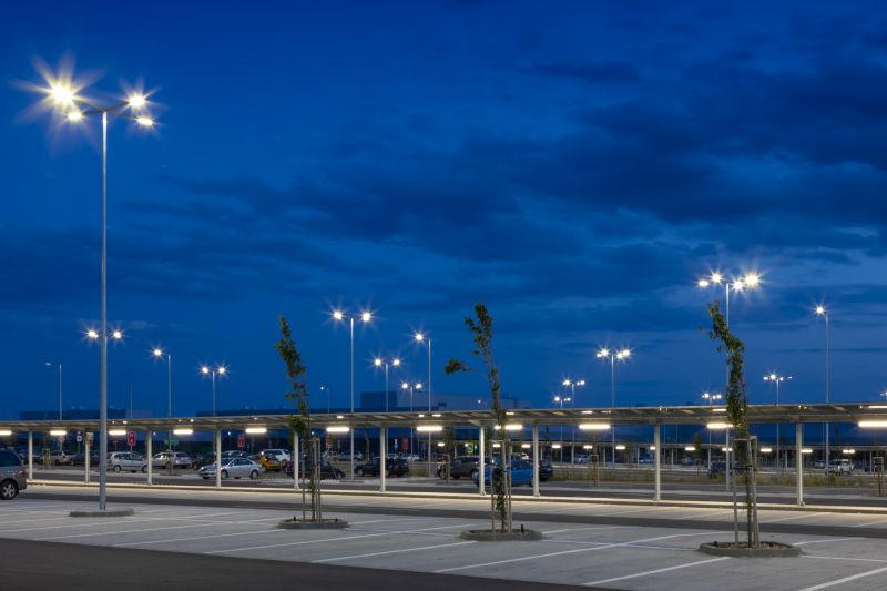 Parking Lot Renovation