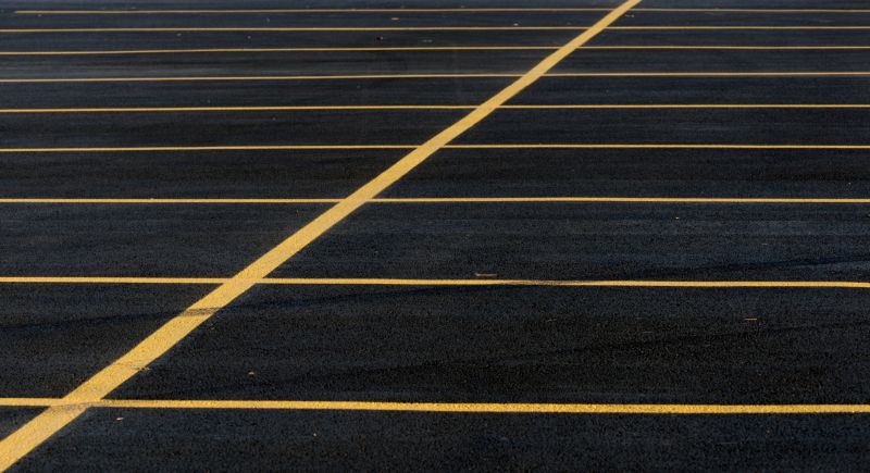 Parking Lot Repair