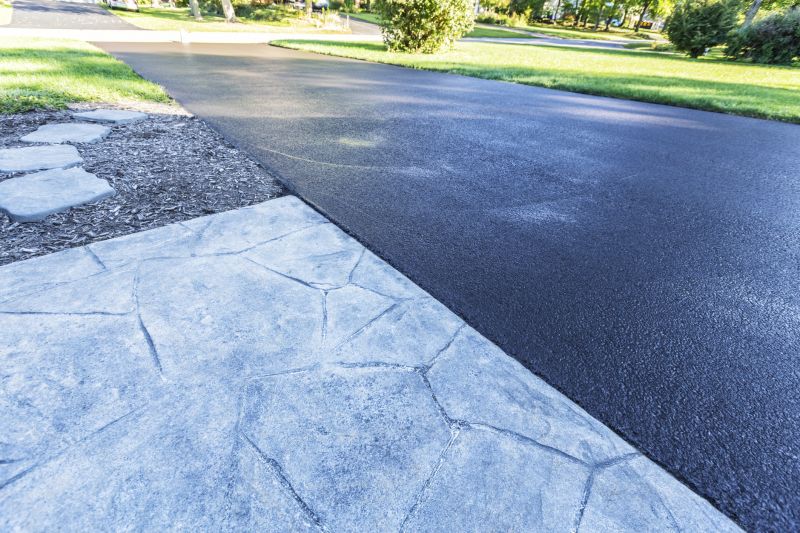 Driveway Edge Finishing