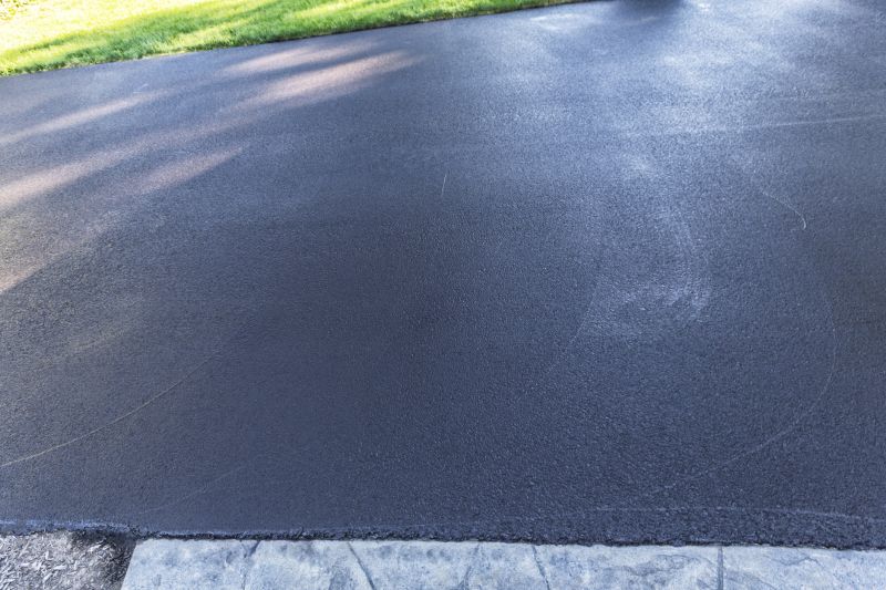 Asphalt Surface Detail