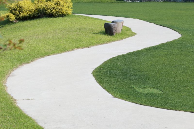 Trail Paving