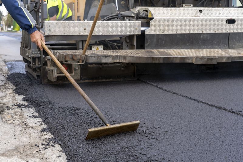 Commercial Asphalt Contractors